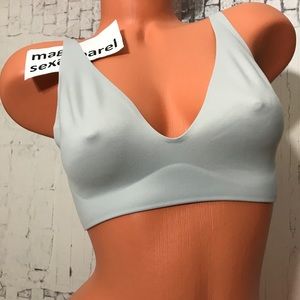 VS 34 36 38 40 WIRELESS SUPER SOFT UNLINED BRA